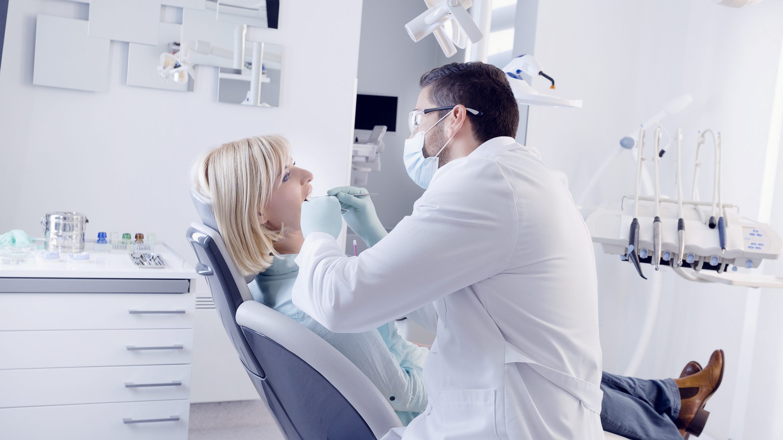 Dentist in Lucasville, OH