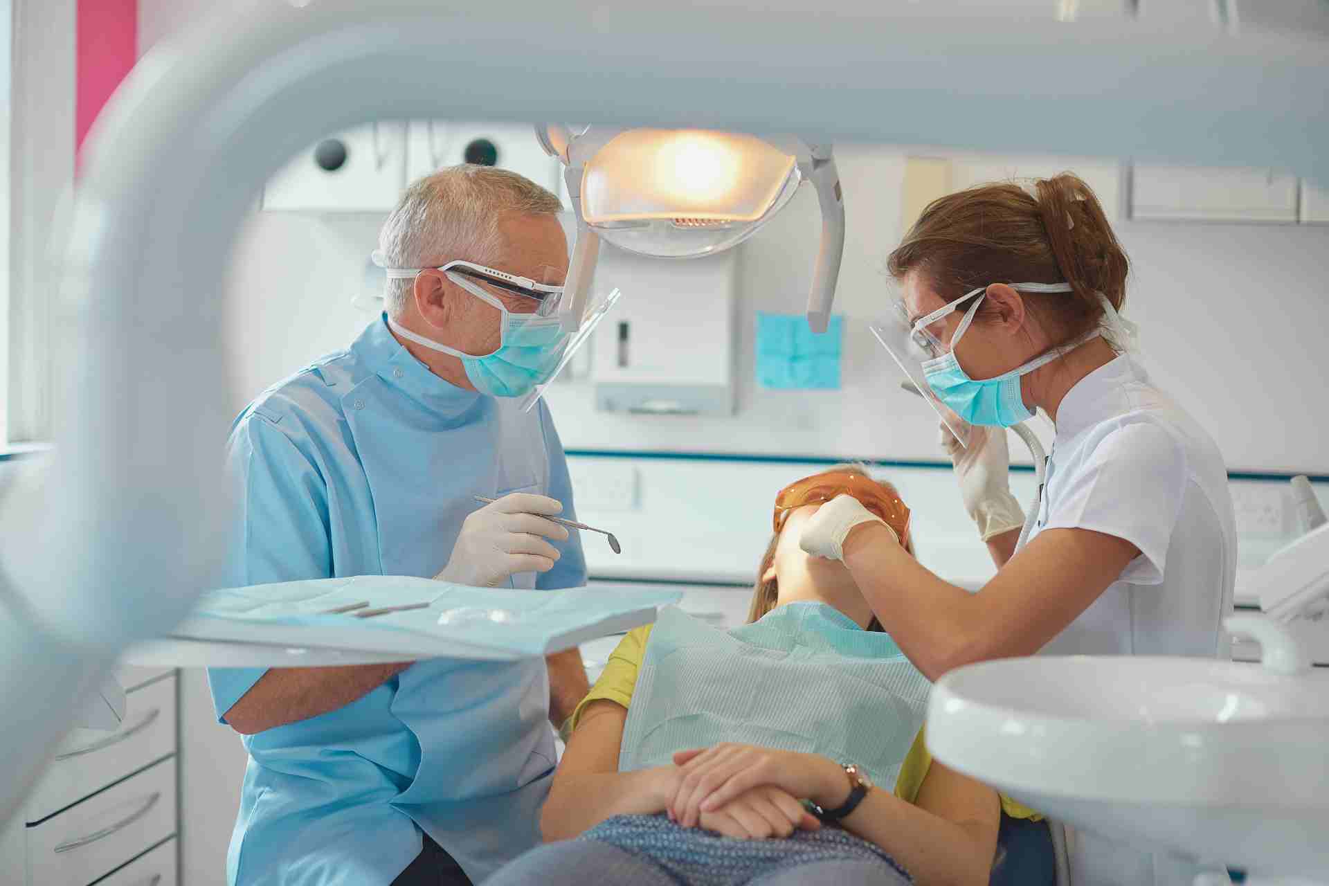 Dentist in Lucasville, OH